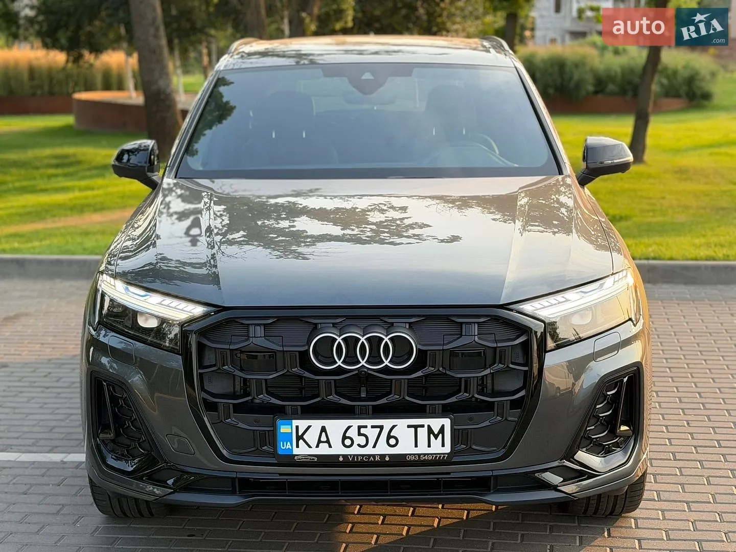 2024 Audi Q7 - мініатюра 24