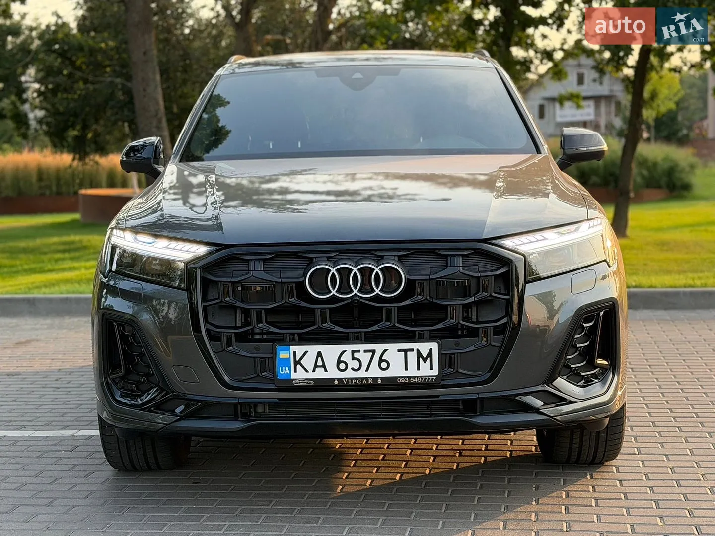 2024 Audi Q7 - мініатюра 25