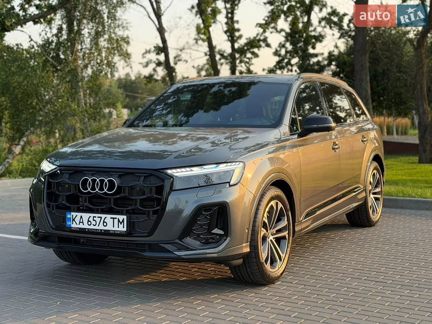 2024 Audi Q7 - мініатюра 2