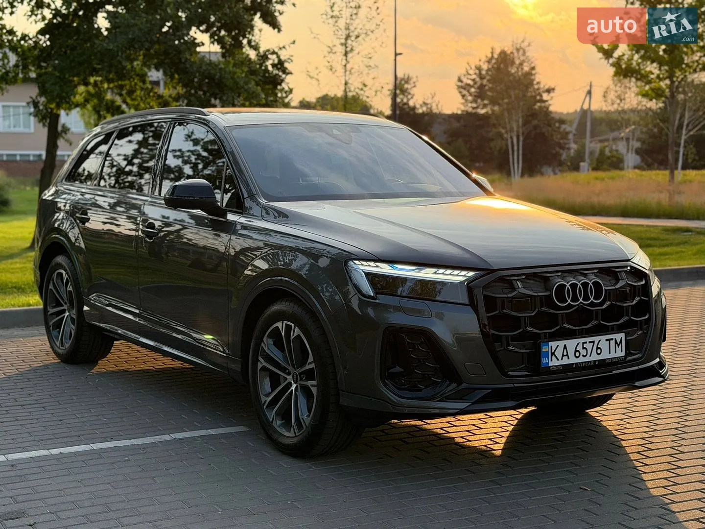 2024 Audi Q7 - мініатюра 3