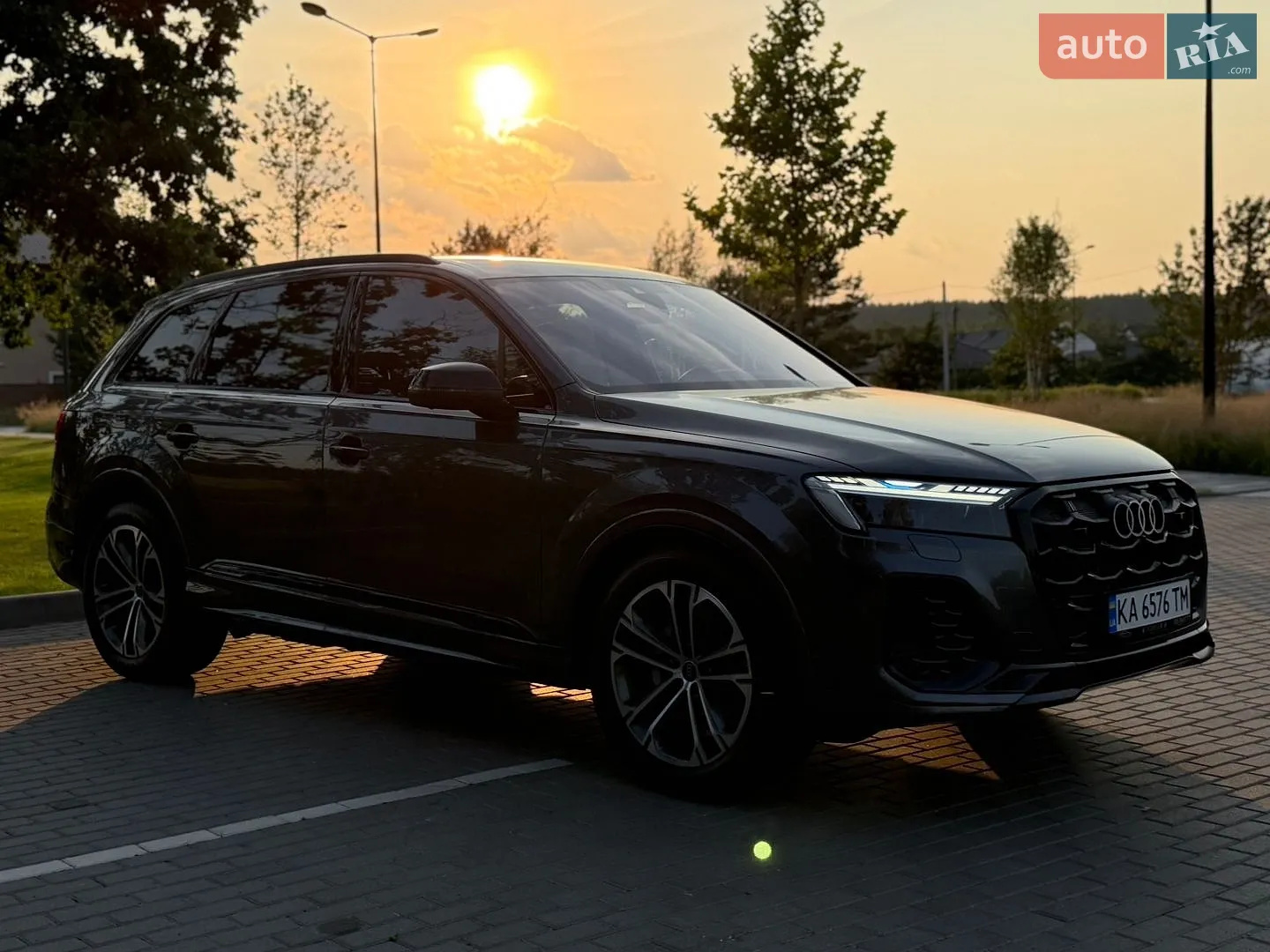 2024 Audi Q7 - мініатюра 6