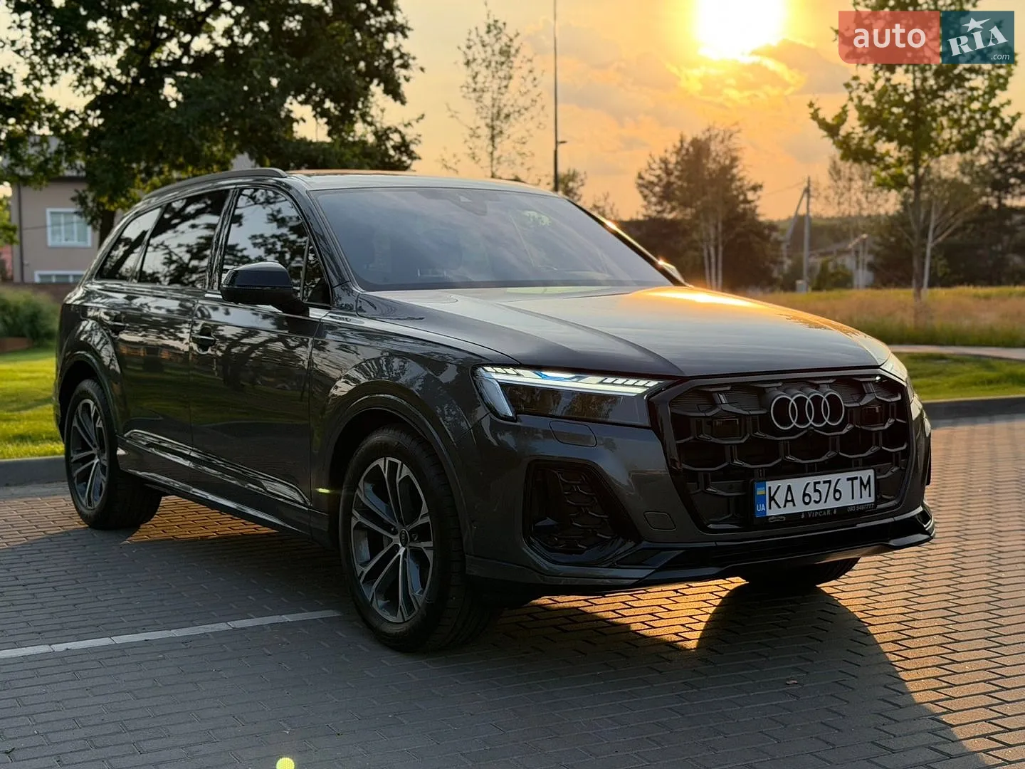 2024 Audi Q7 - мініатюра 5