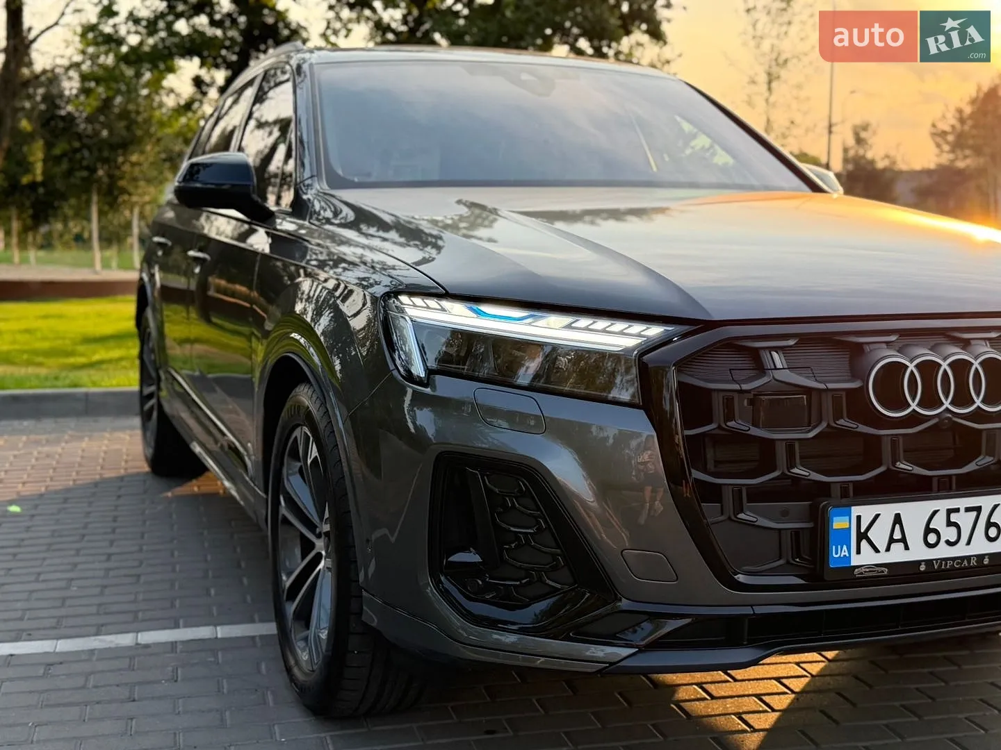 2024 Audi Q7 - мініатюра 7