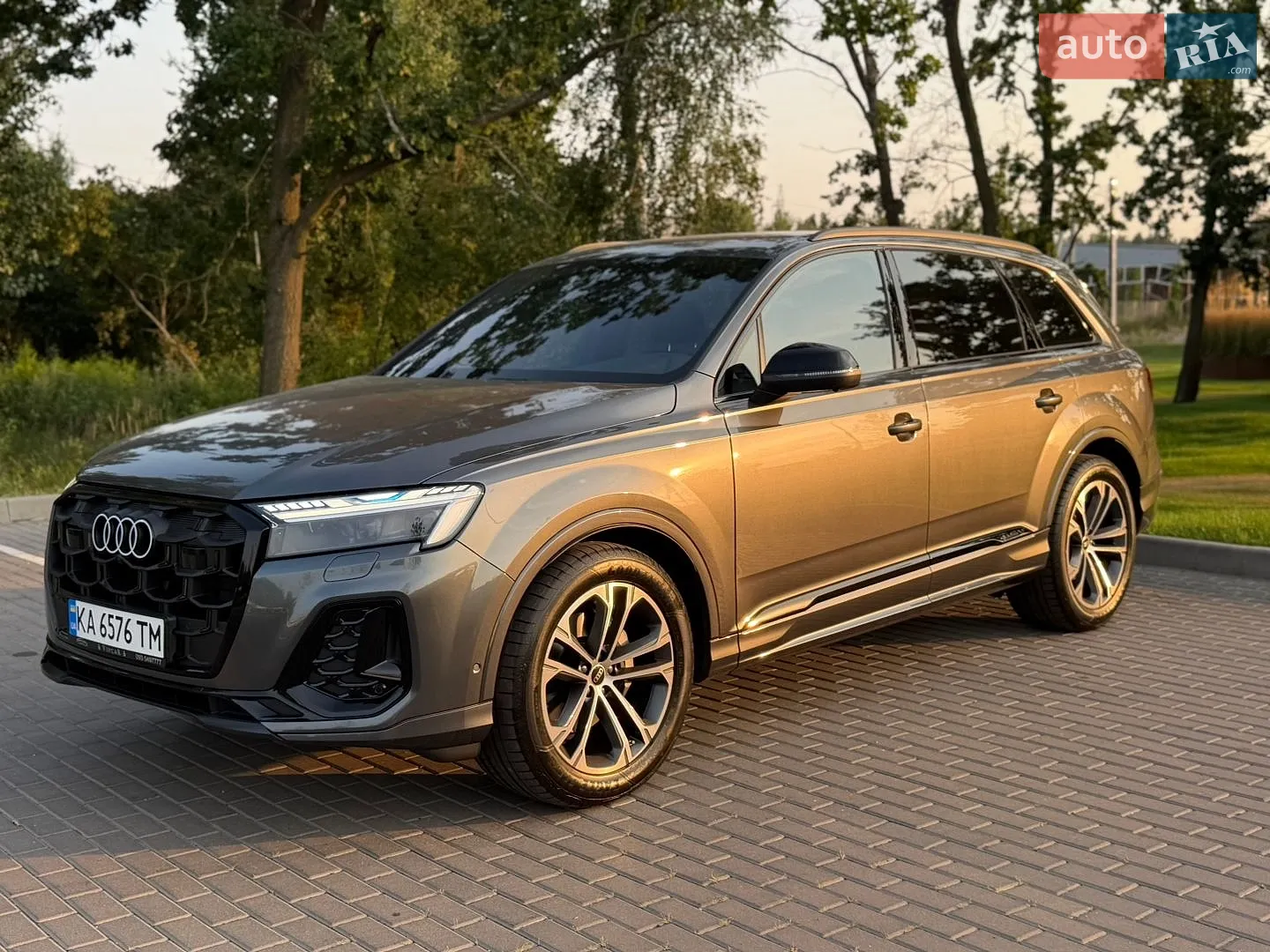 2024 Audi Q7 - мініатюра 4