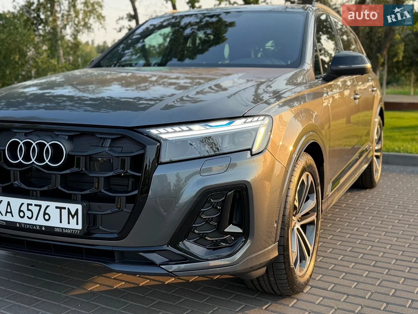 2024 Audi Q7 - мініатюра 8
