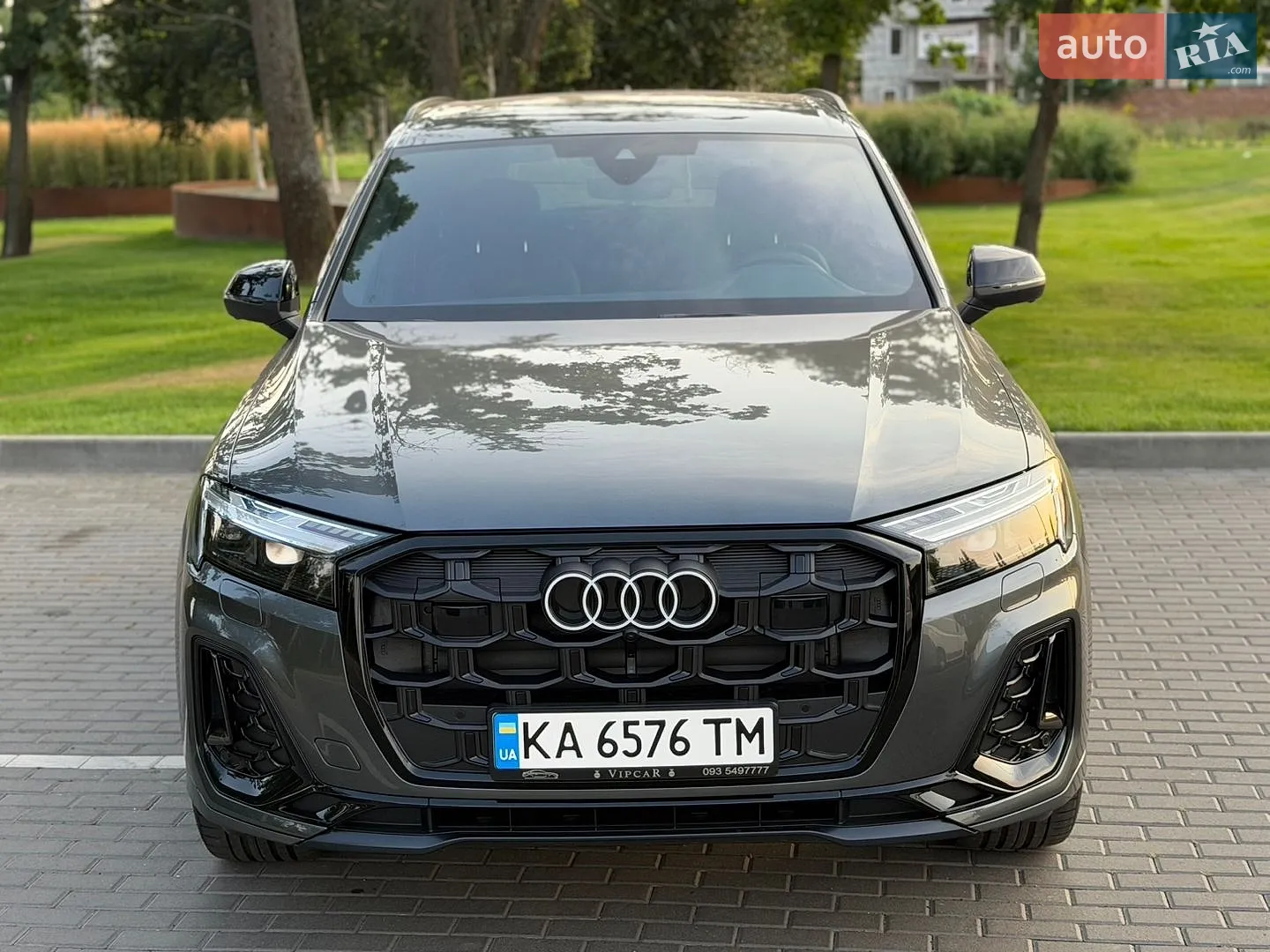 2024 Audi Q7 - мініатюра 26