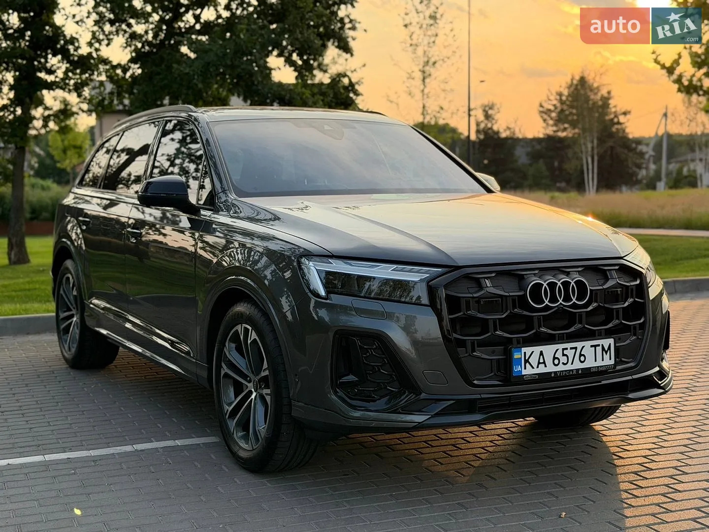 2024 Audi Q7 - мініатюра 10