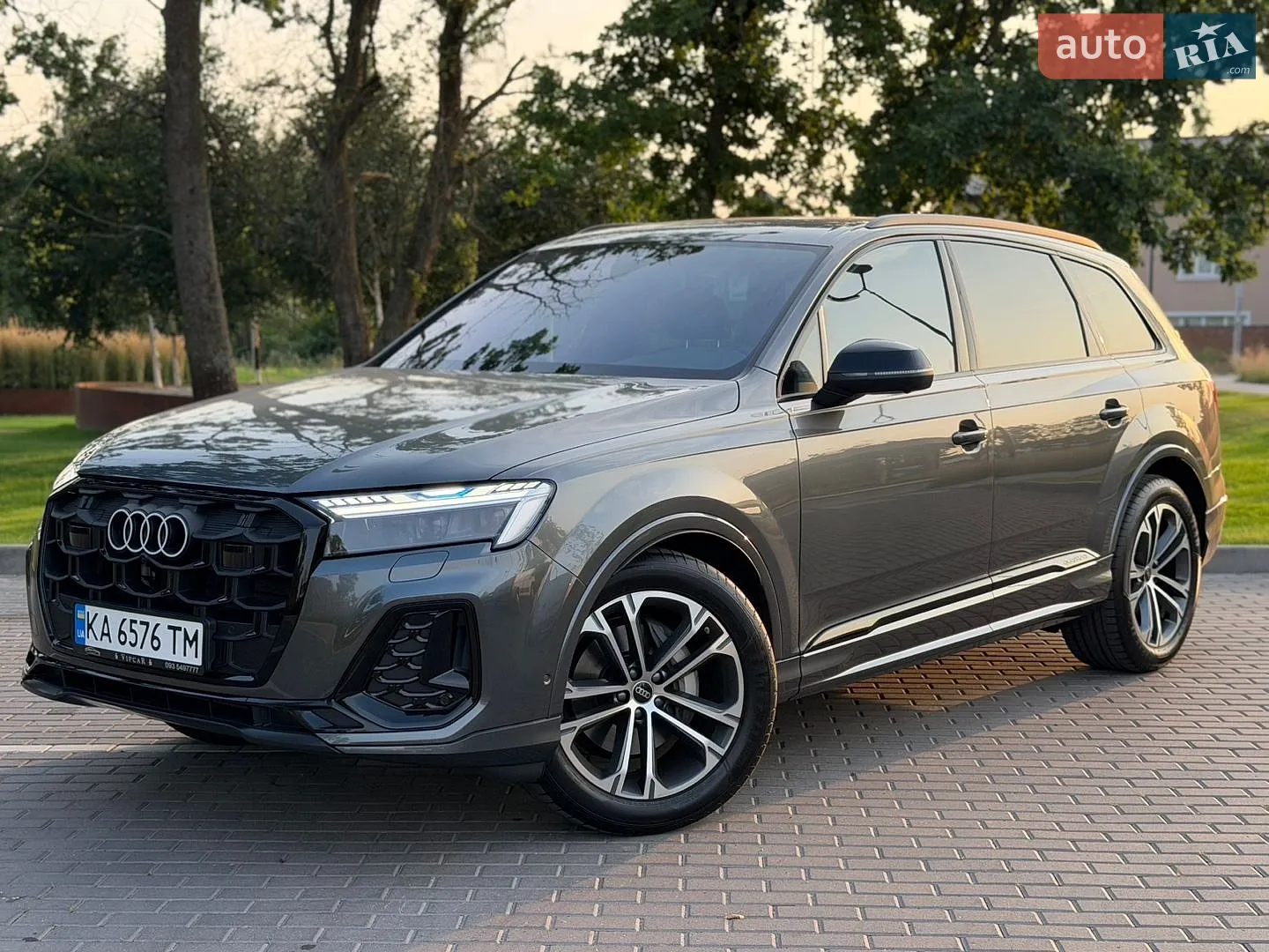 2024 Audi Q7 - мініатюра 11