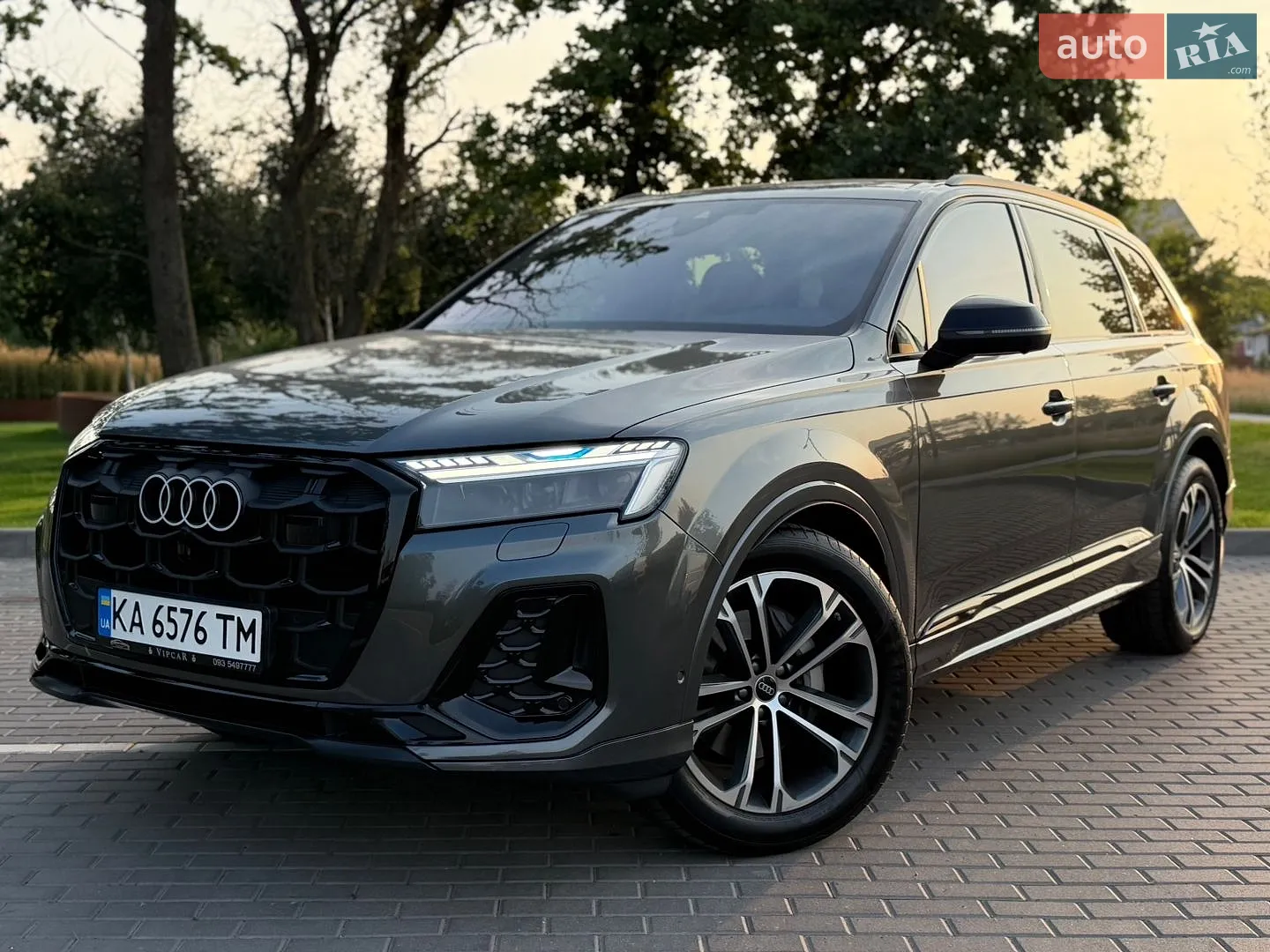 2024 Audi Q7 - мініатюра 13