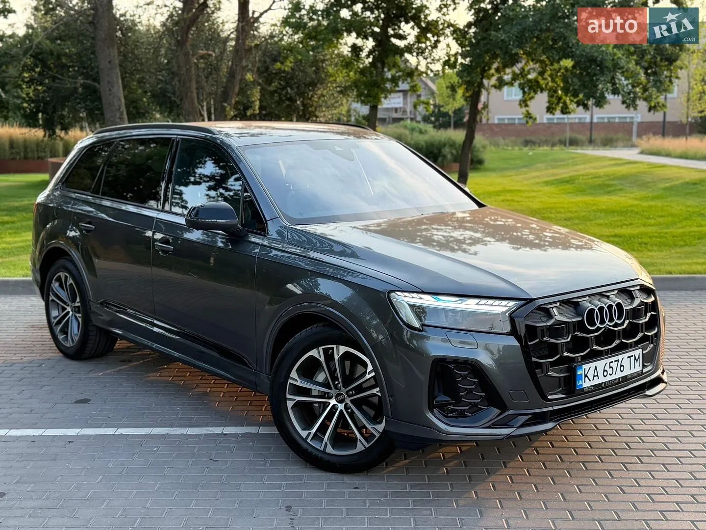 2024 Audi Q7 - мініатюра 14