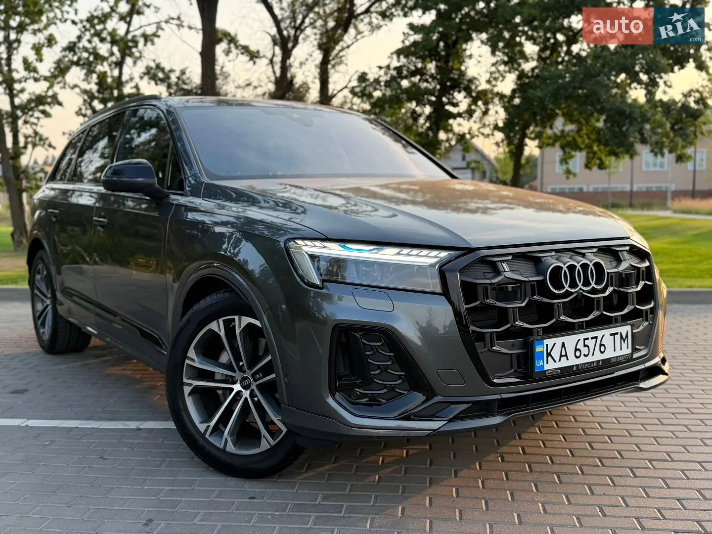 2024 Audi Q7 - фото 1