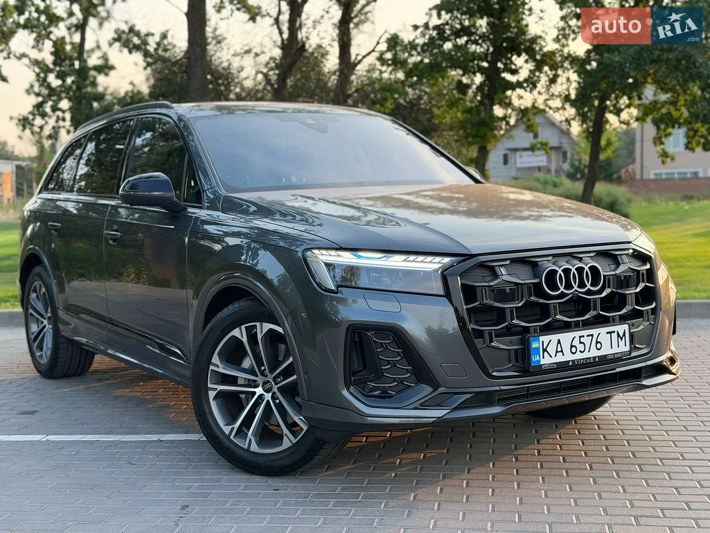 2024 Audi Q7 - мініатюра 15