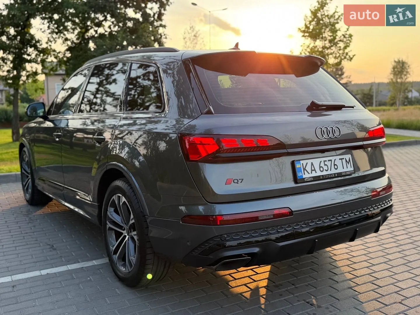 2024 Audi Q7 - мініатюра 18