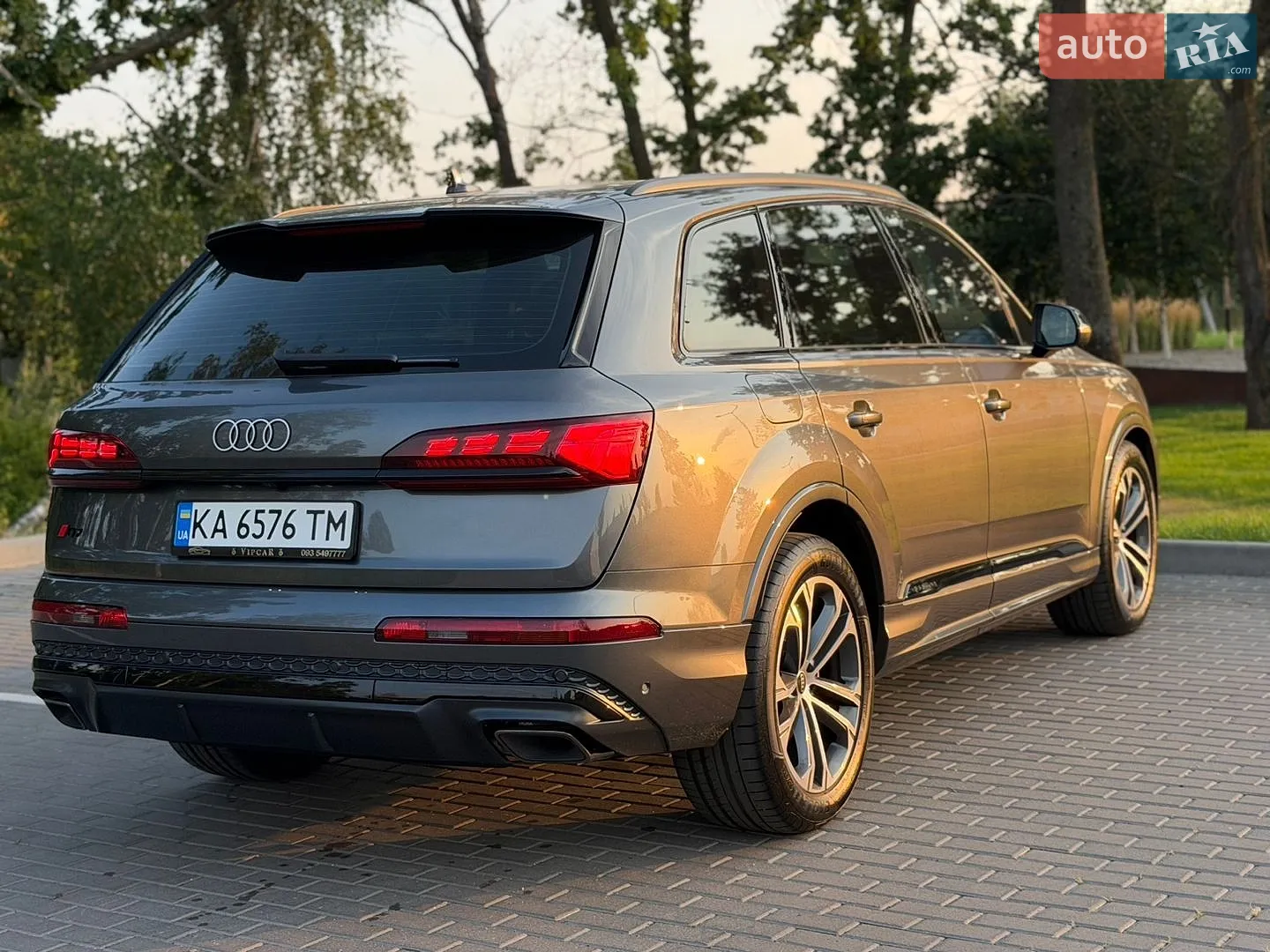 2024 Audi Q7 - мініатюра 21