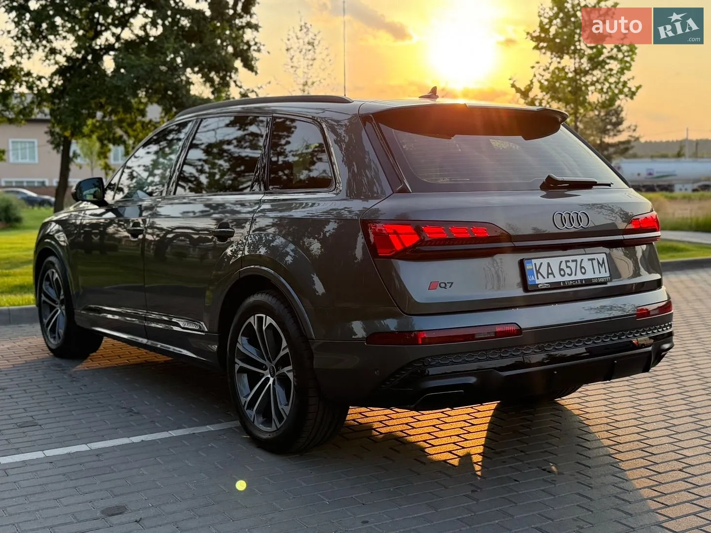 2024 Audi Q7 - мініатюра 20