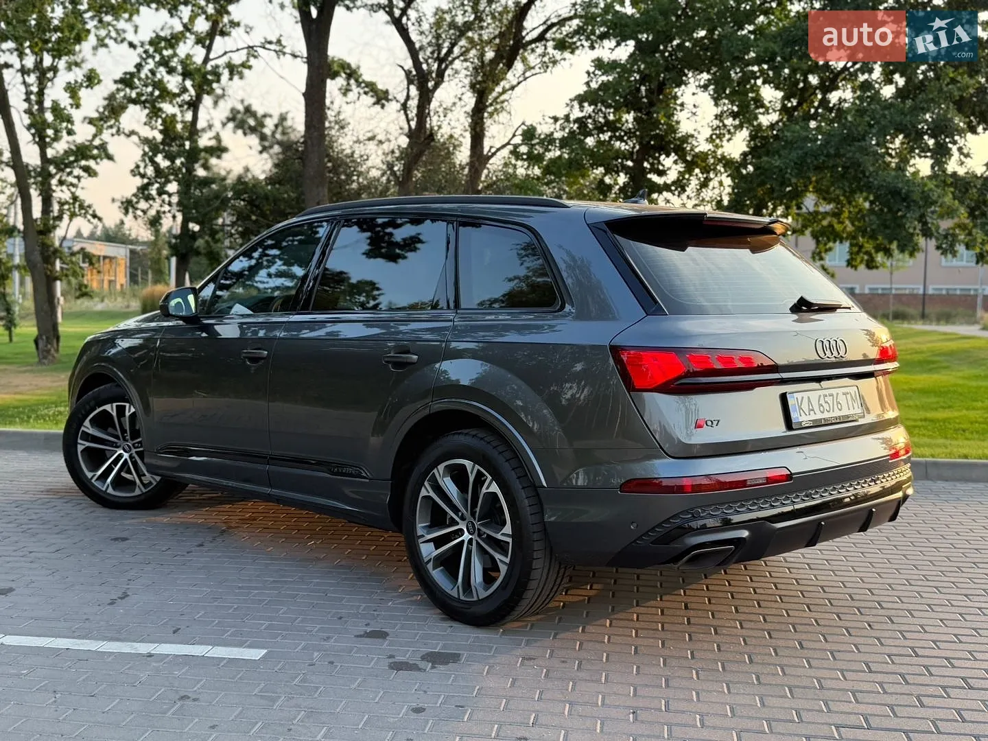 2024 Audi Q7 - мініатюра 22