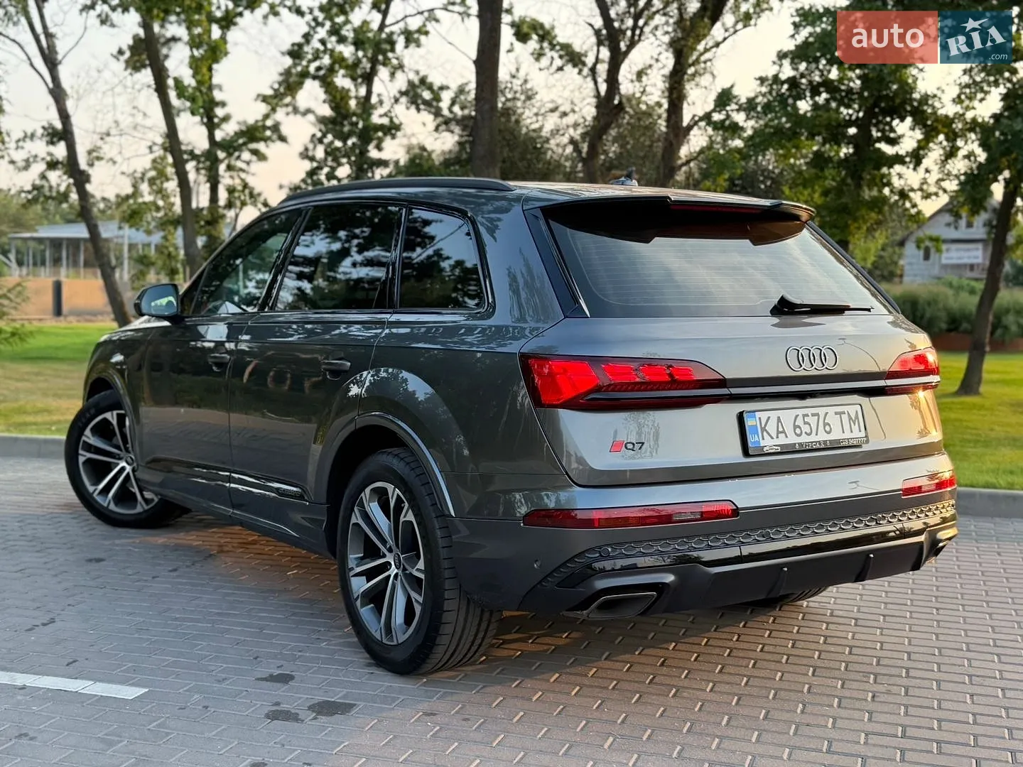 2024 Audi Q7 - мініатюра 23