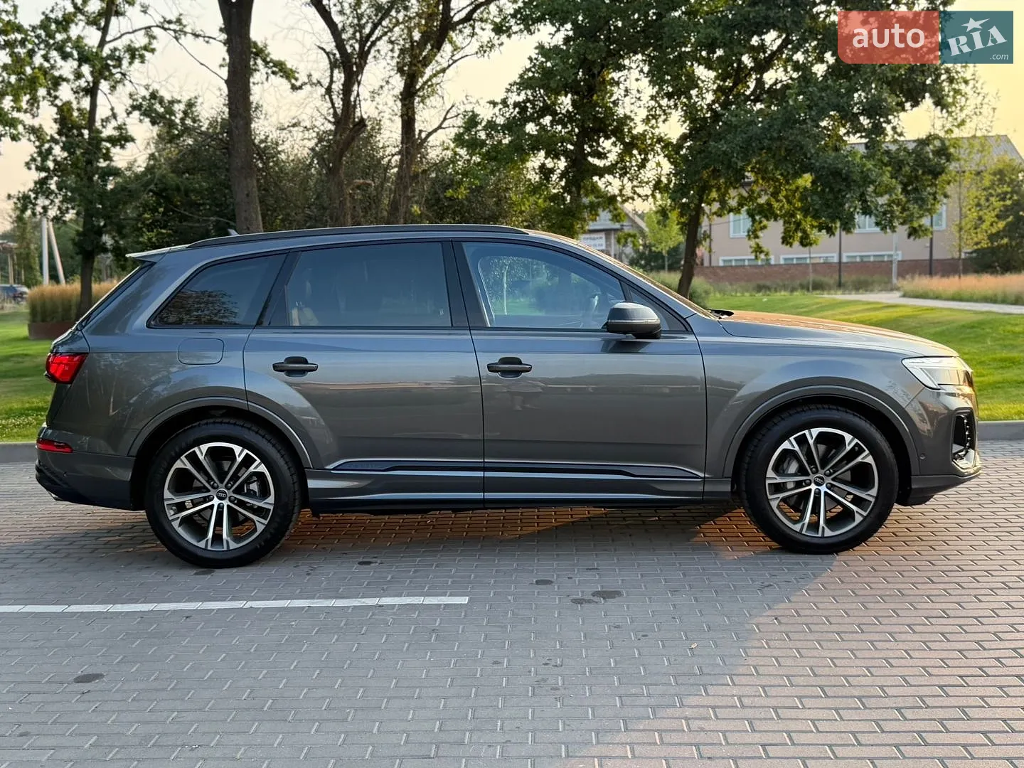 2024 Audi Q7 - мініатюра 17