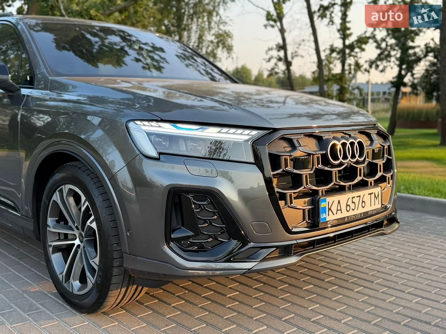 2024 Audi Q7 - мініатюра 27