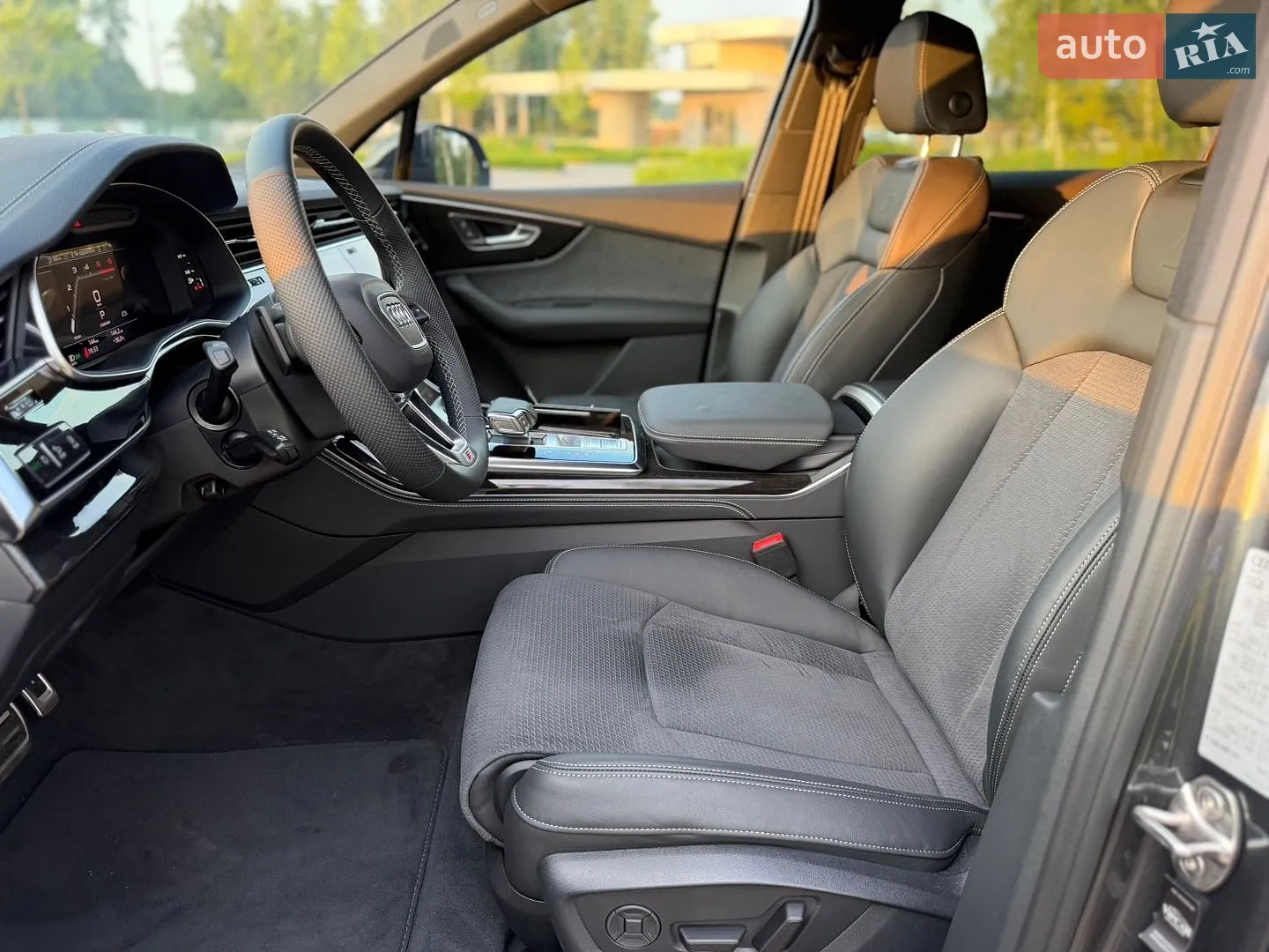 2024 Audi Q7 - мініатюра 31