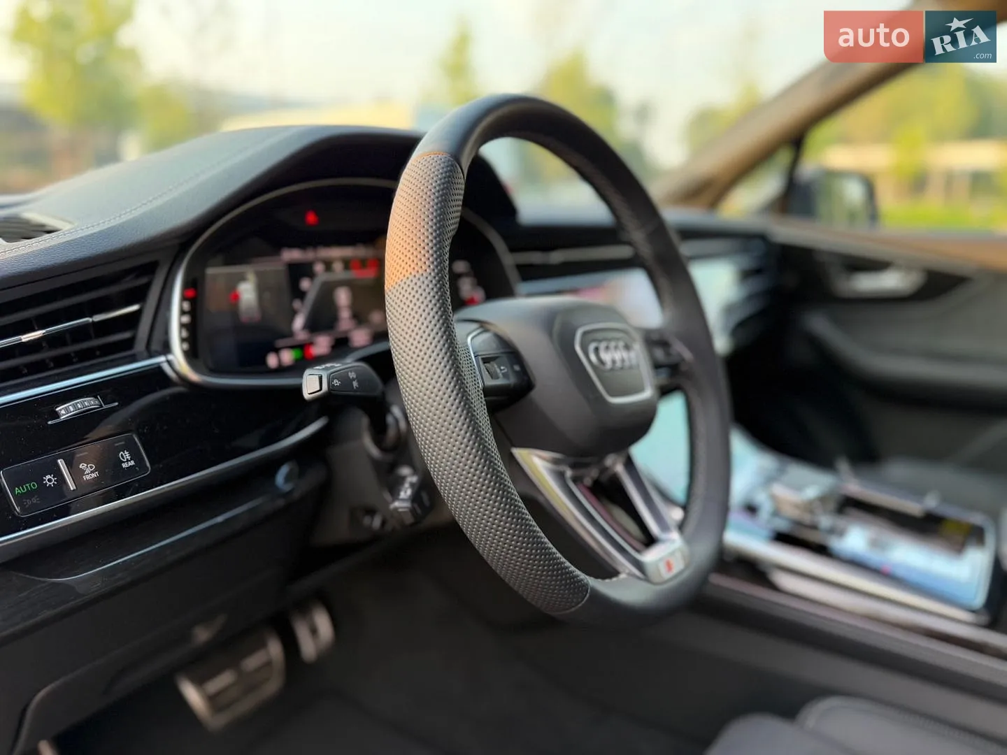 2024 Audi Q7 - мініатюра 32