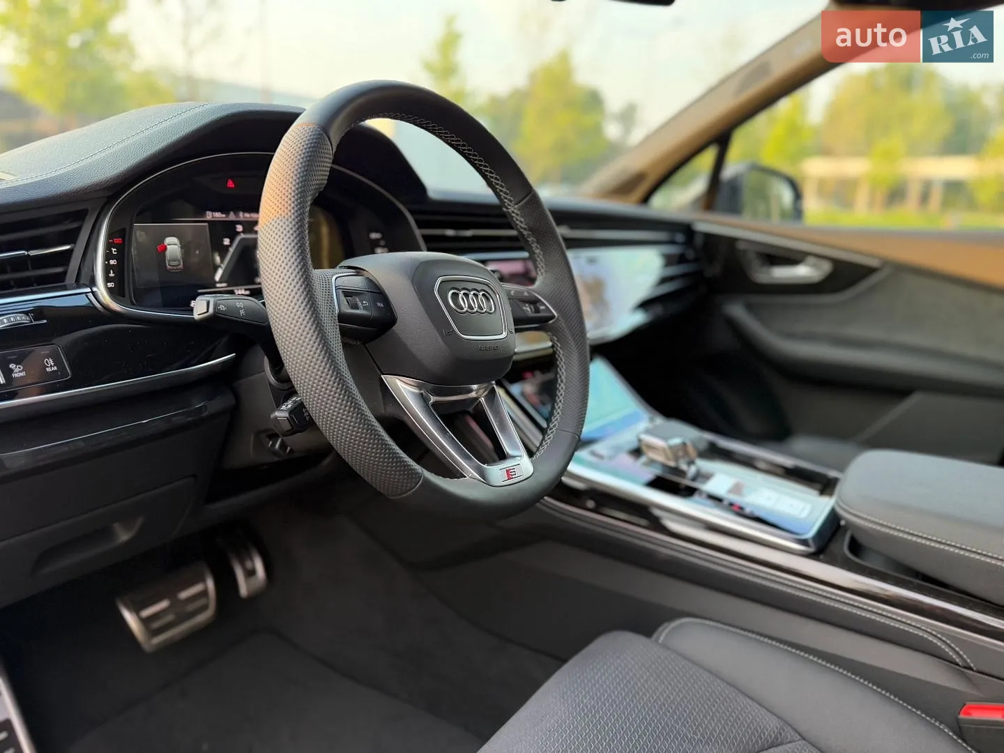 2024 Audi Q7 - мініатюра 34