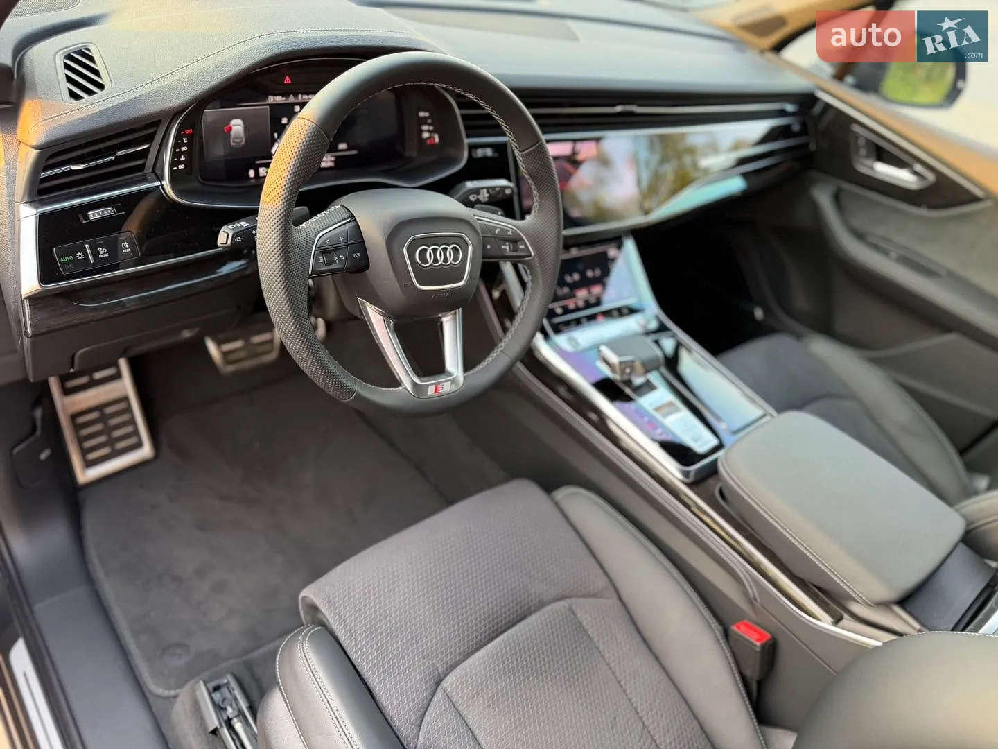 2024 Audi Q7 - мініатюра 35