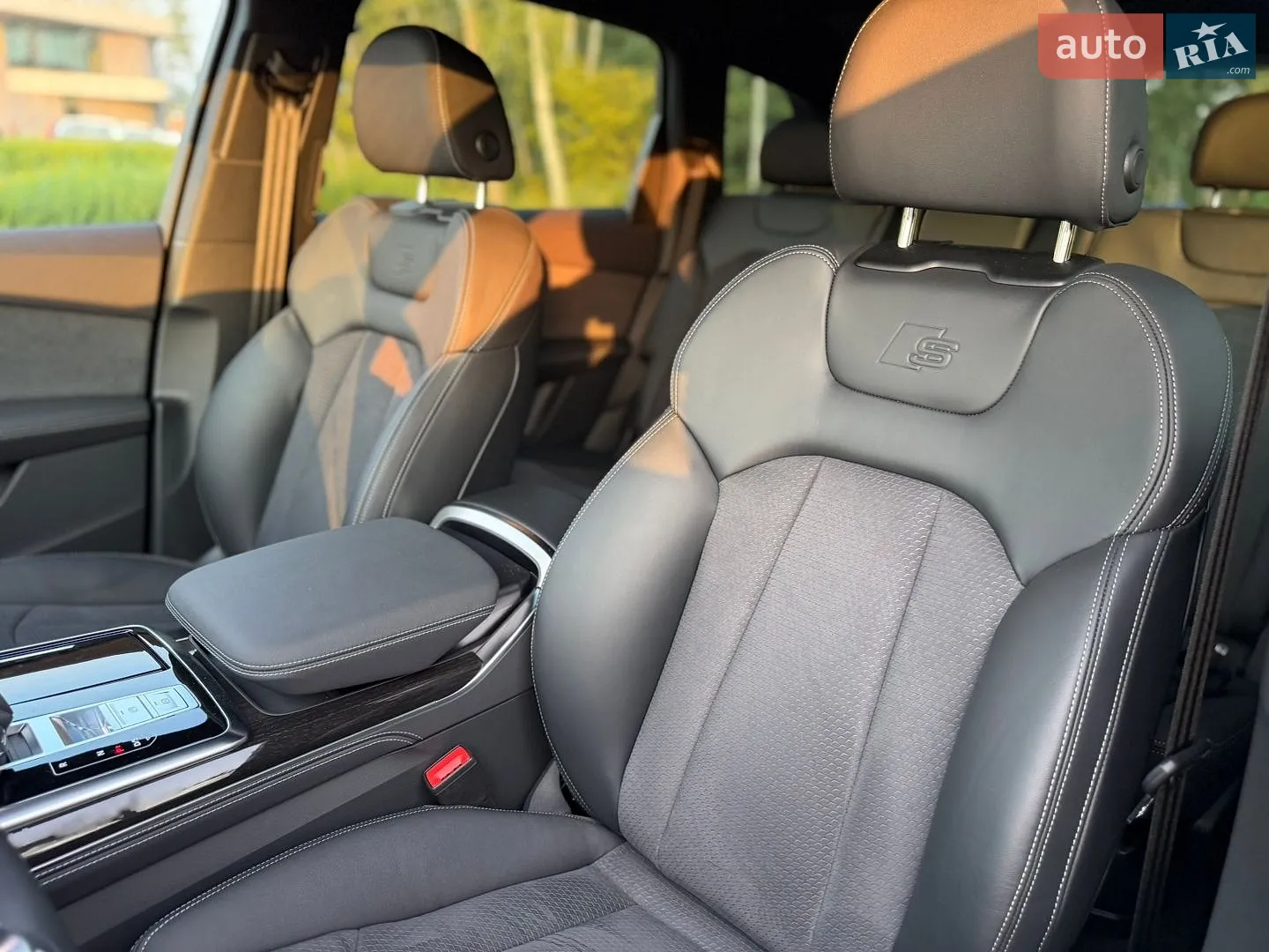 2024 Audi Q7 - мініатюра 36