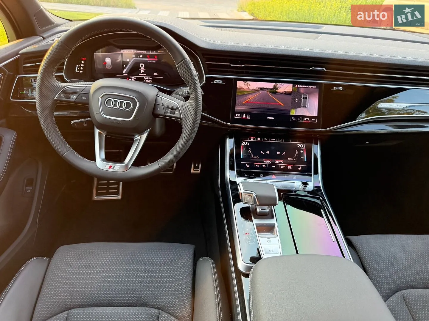2024 Audi Q7 - мініатюра 42