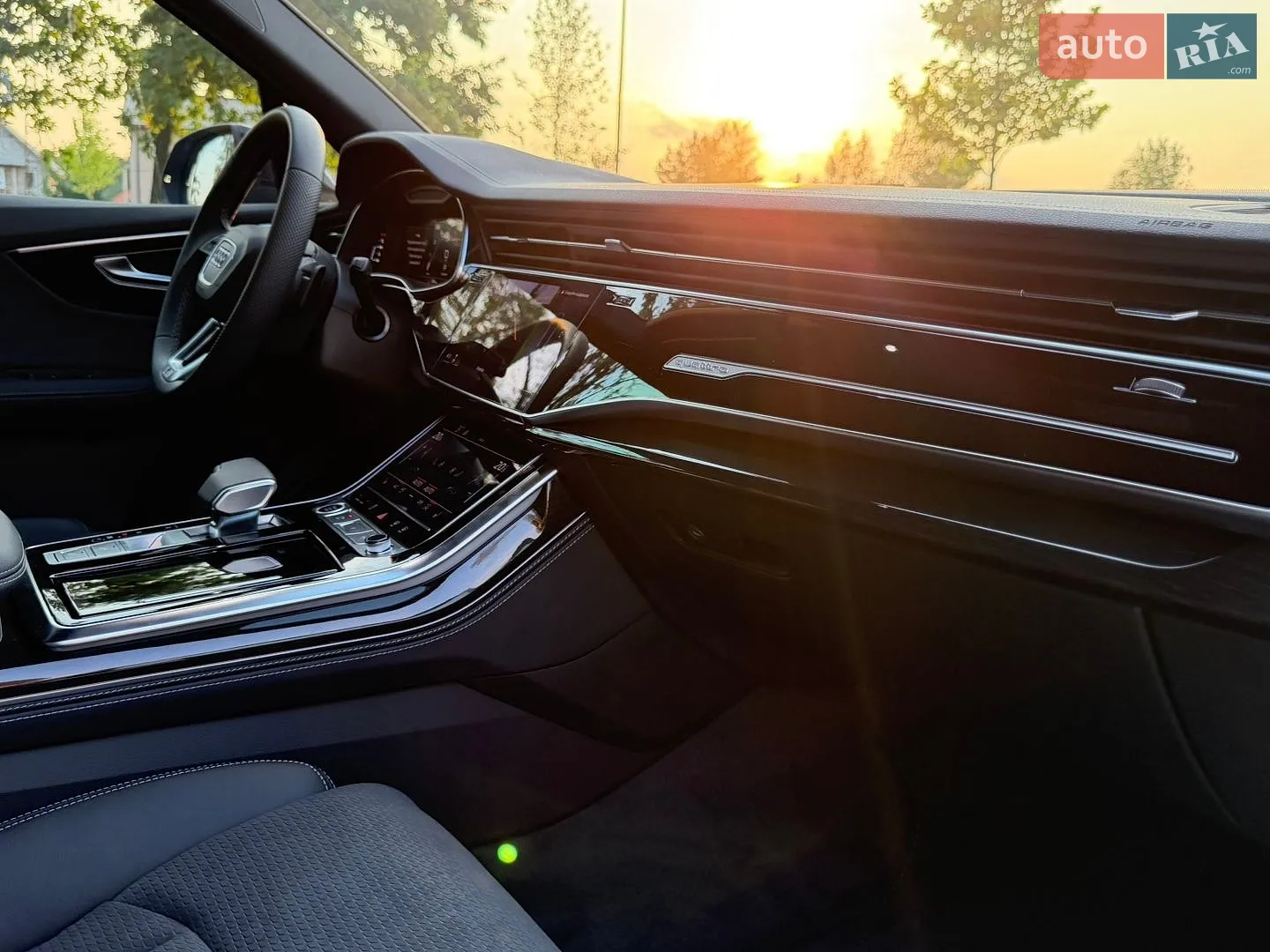 2024 Audi Q7 - мініатюра 44