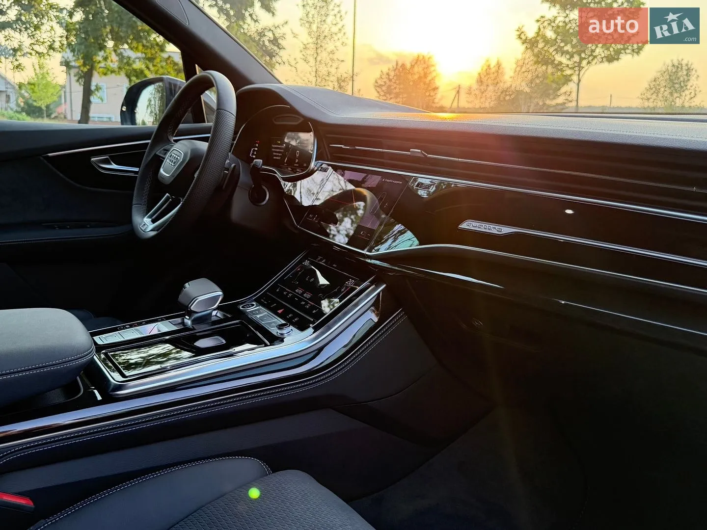 2024 Audi Q7 - мініатюра 45