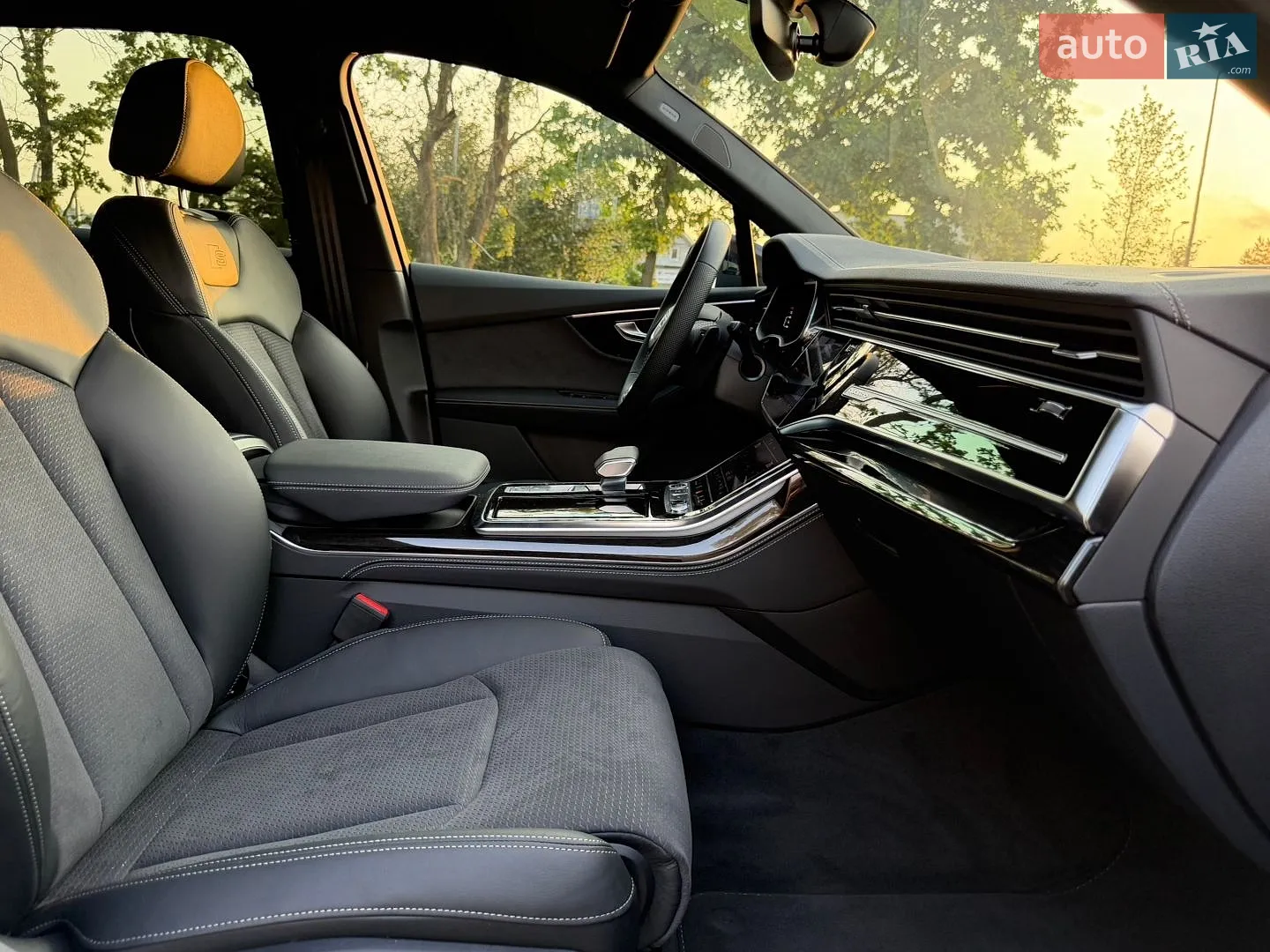 2024 Audi Q7 - мініатюра 46