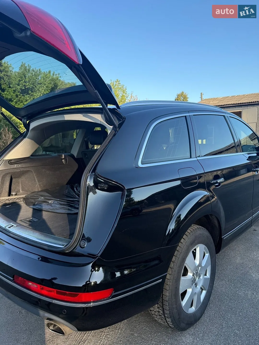 2013 Audi Q7 - мініатюра 3