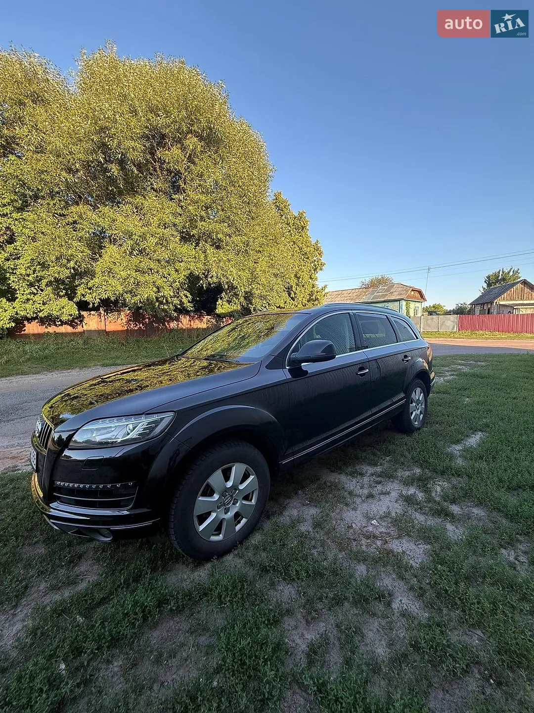 2013 Audi Q7 - мініатюра 2