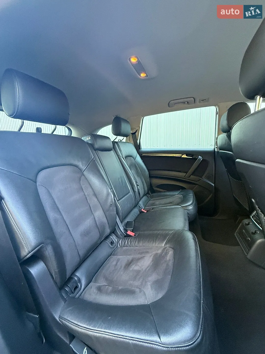 2013 Audi Q7 - мініатюра 9