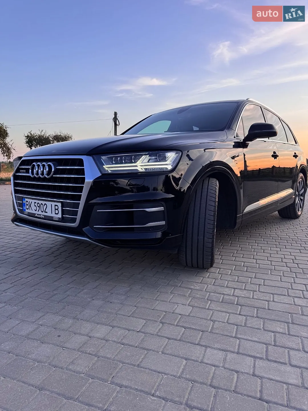 2016 Audi Q7 - фото 1