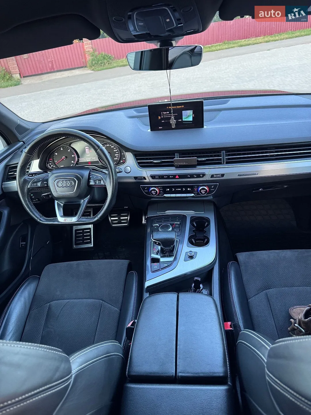 2016 Audi Q7 - мініатюра 11