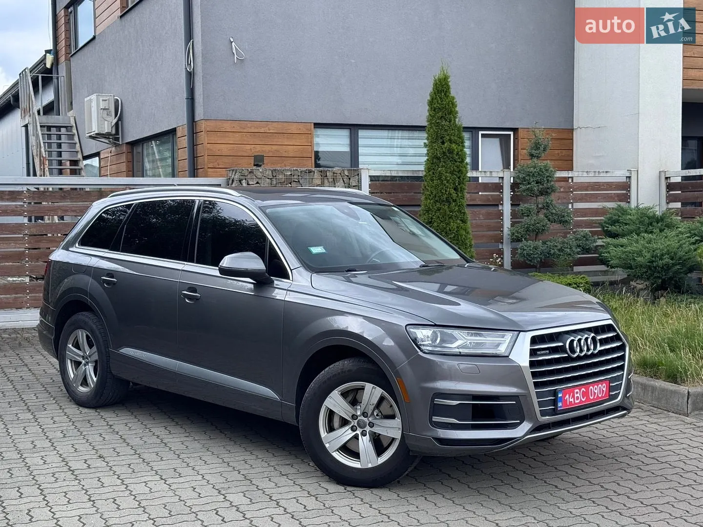 2017 Audi Q7 - мініатюра 5