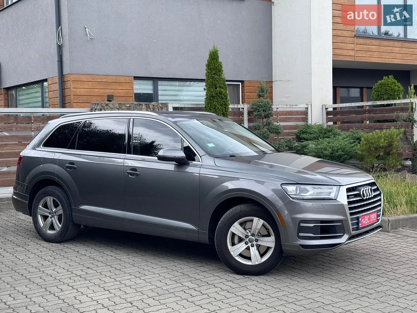 2017 Audi Q7 - мініатюра 8