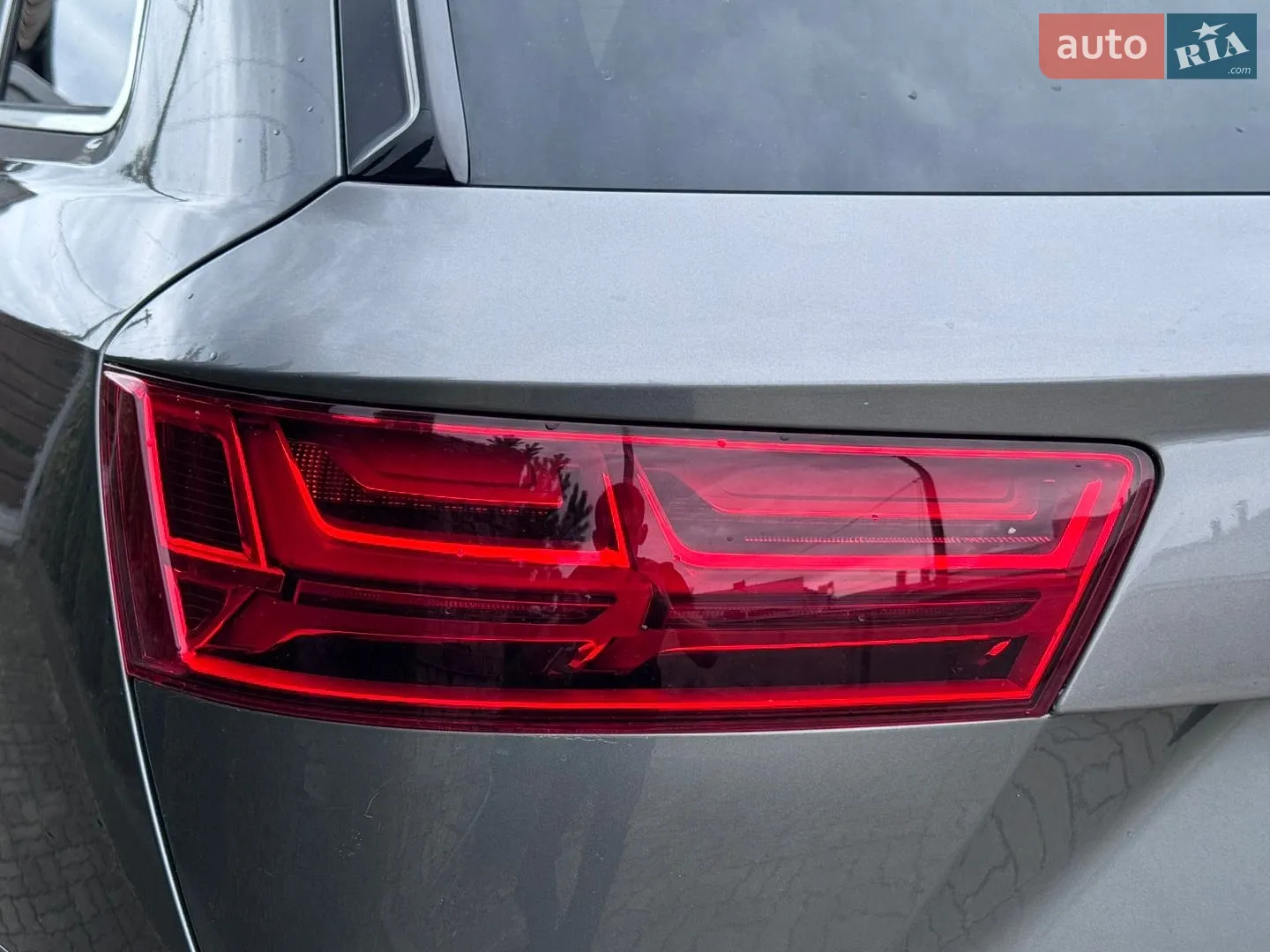 2017 Audi Q7 - мініатюра 17