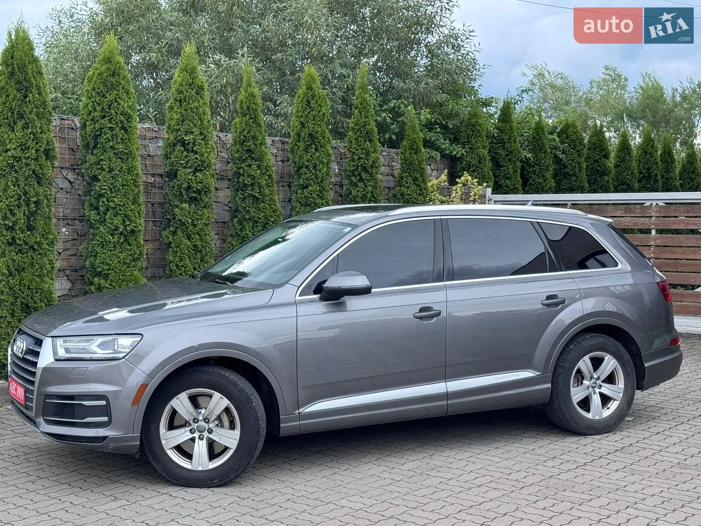 2017 Audi Q7 - мініатюра 13