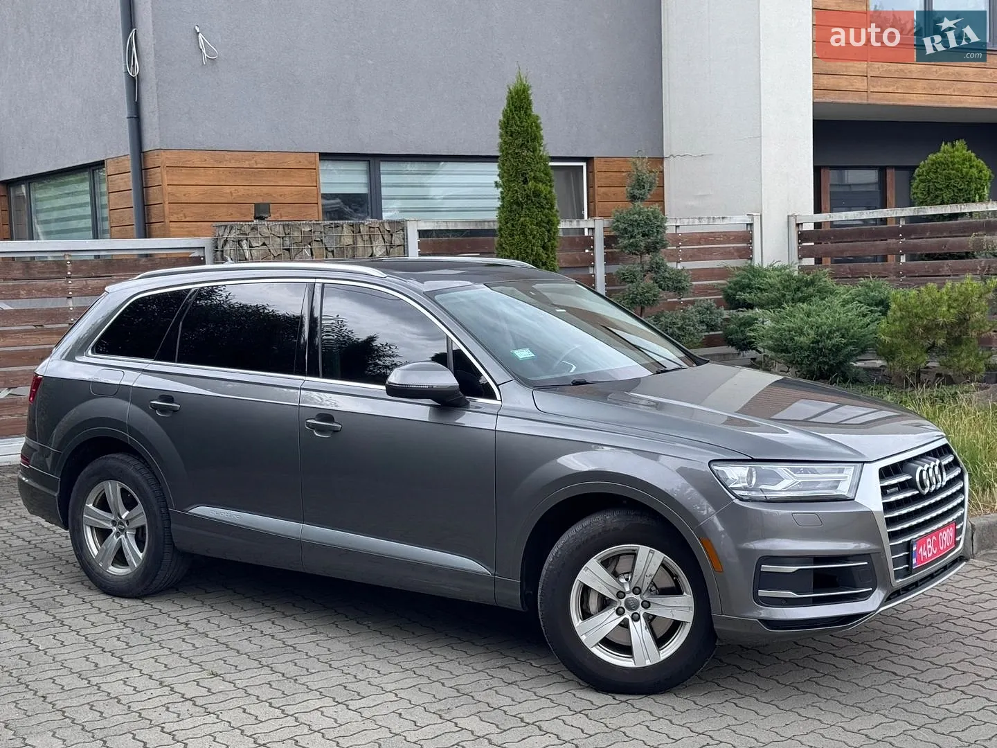 2017 Audi Q7 - мініатюра 7