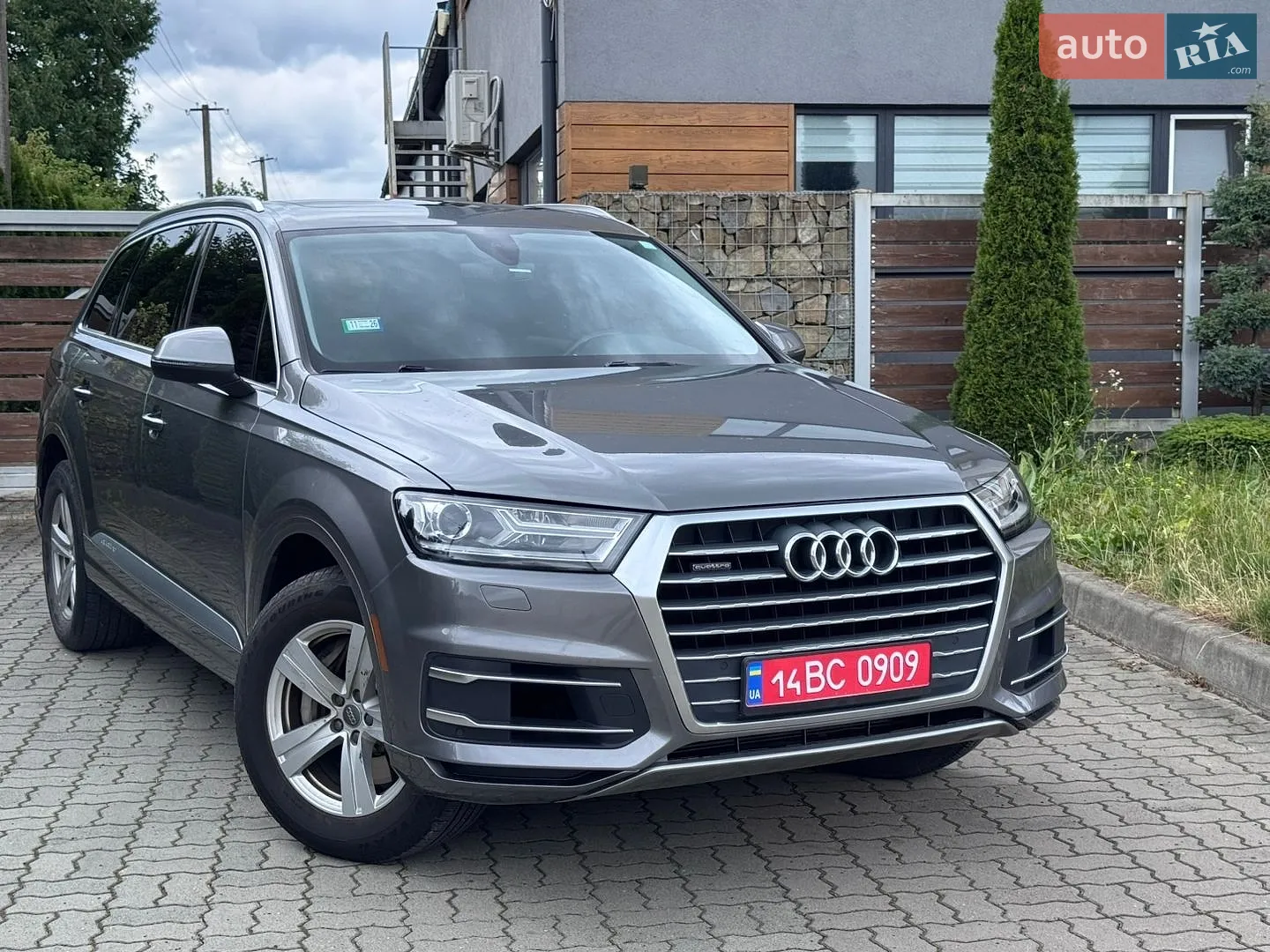 2017 Audi Q7 - мініатюра 2