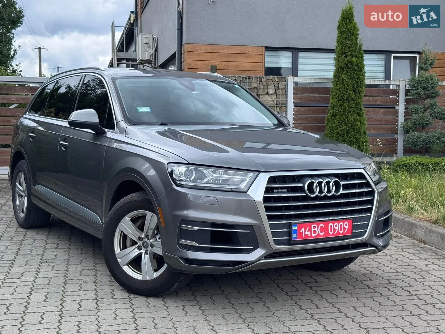 2017 Audi Q7 - мініатюра 4