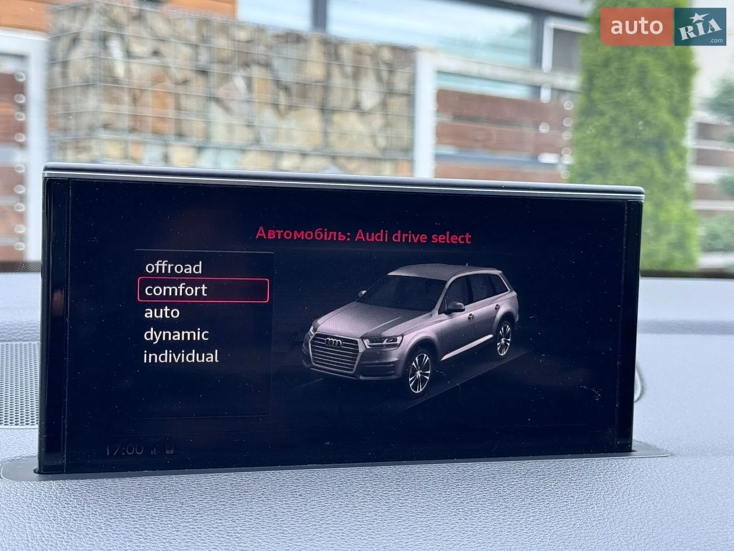 2017 Audi Q7 - мініатюра 31