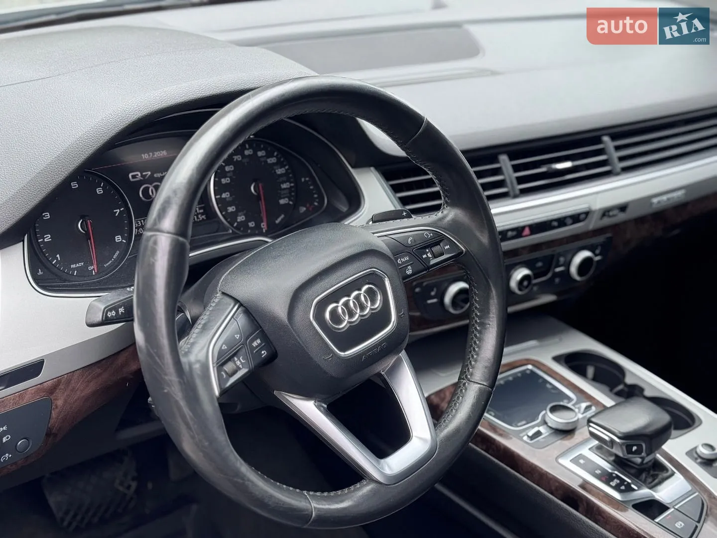 2017 Audi Q7 - мініатюра 34