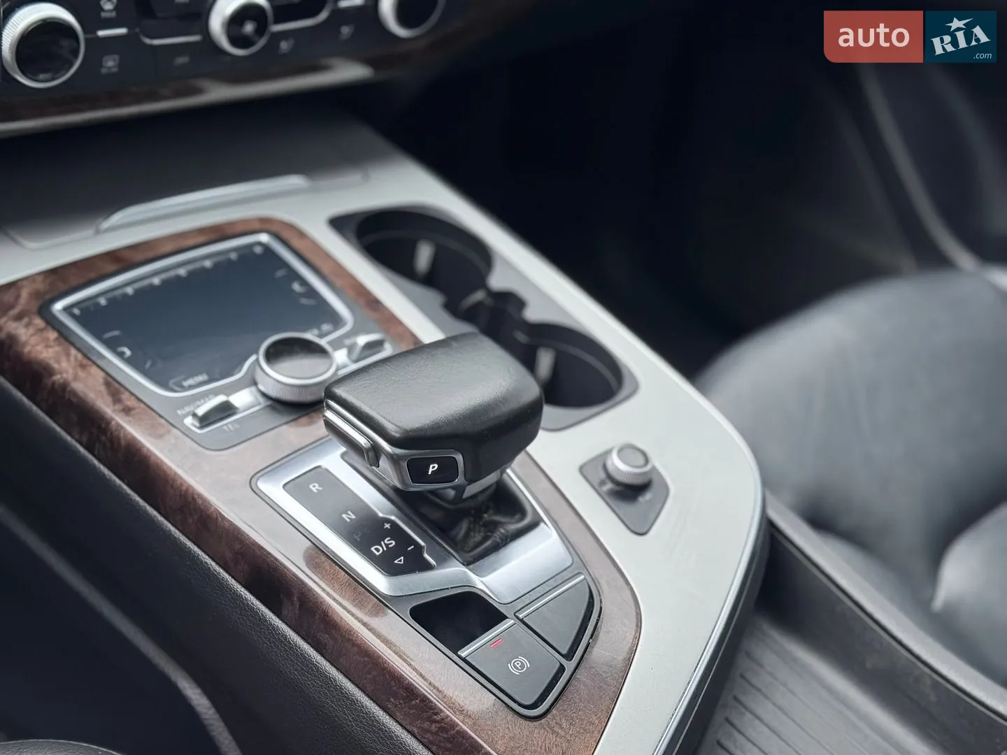 2017 Audi Q7 - мініатюра 35
