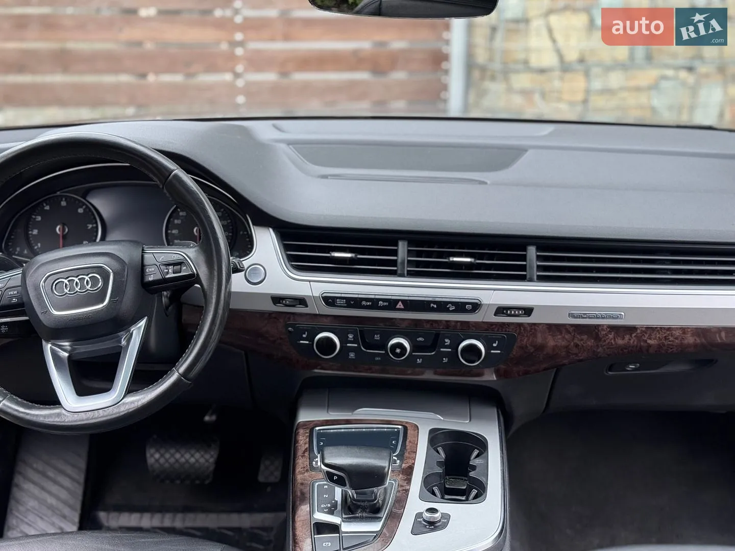 2017 Audi Q7 - мініатюра 39