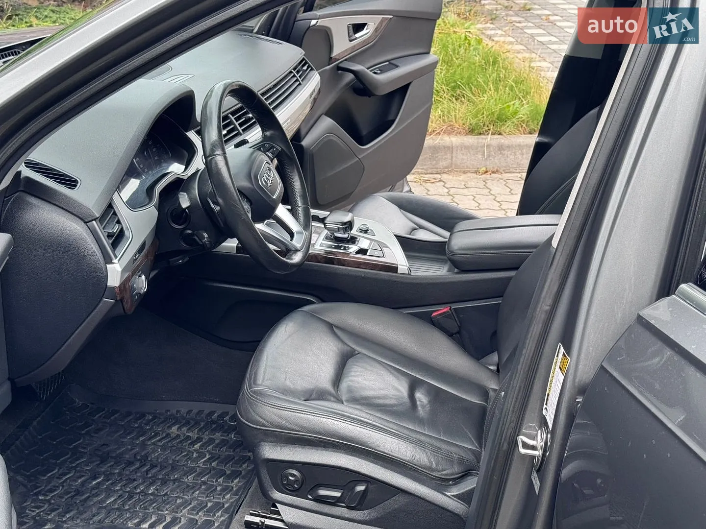 2017 Audi Q7 - мініатюра 40