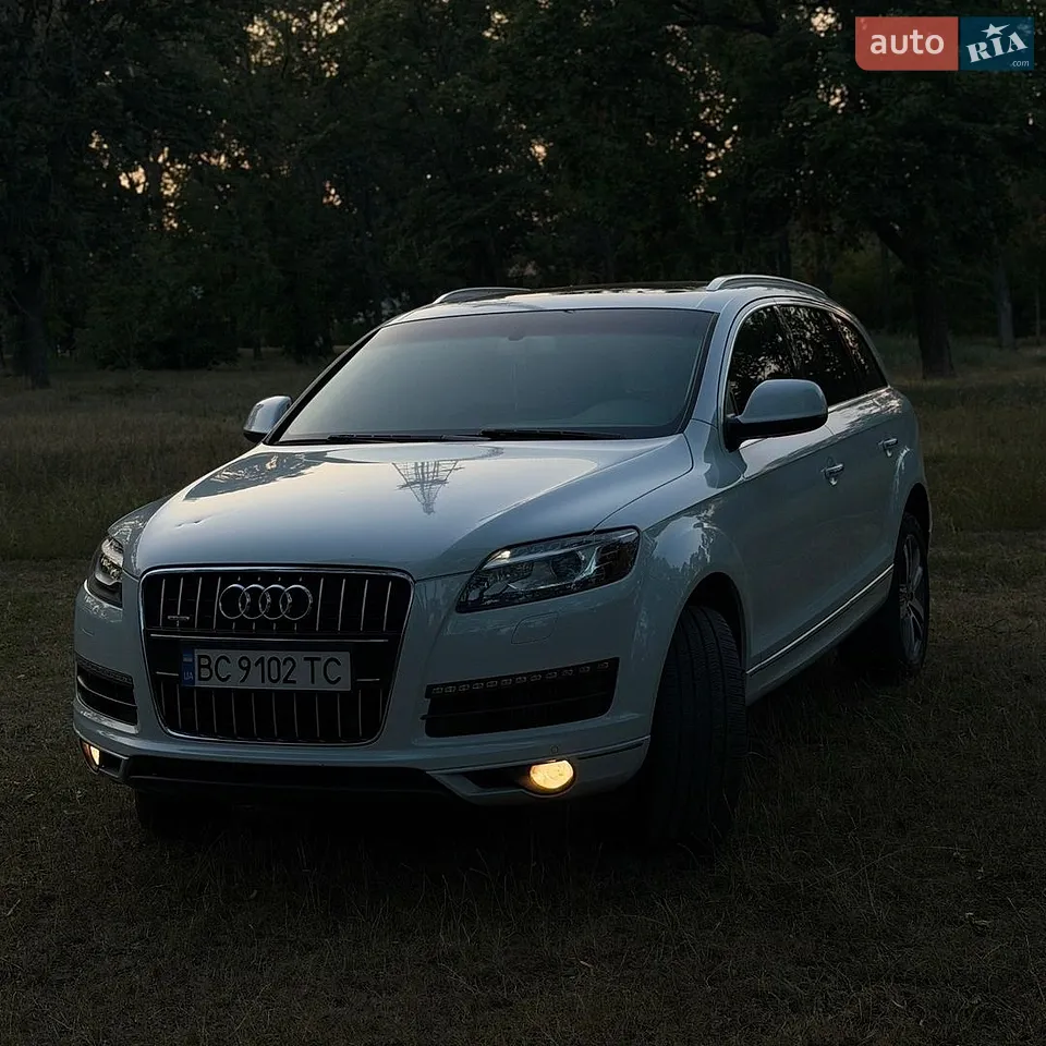2014 Audi Q7 - мініатюра 12